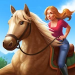 Baixar e jogar Simulador 3d de salto cavalo no PC com MuMu Player