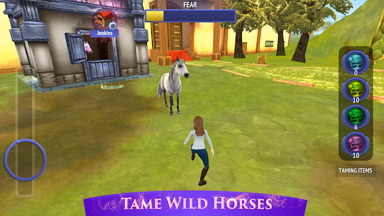 Baixar e jogar Wolf Tales - Online Wild Animal Sim no PC com MuMu Player