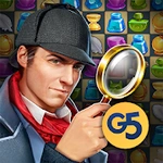 Sherlock: Mystery Hidden Objects & Match-3 Cases