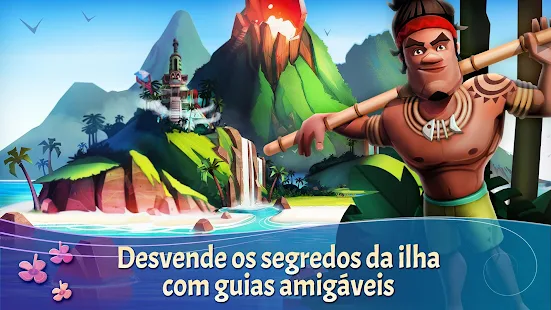 Baixar e jogar FarmVille 2: Paraíso Tropical no PC com MuMu Player