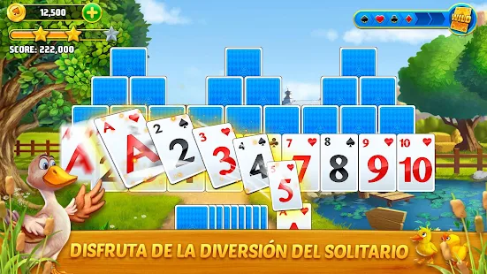 Descargar Solitaire Tripeaks: Aventura en la granja en PC_juega Solitaire Tripeaks: Aventura en la granja en PC con MuMu