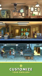 Download Fallout Shelter for PC 