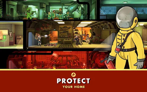 Download Fallout Shelter for PC 