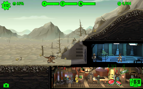 Download Fallout Shelter for PC 