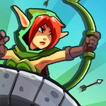 Realm Defense: Lendas do Herói Defesa de Torre TD