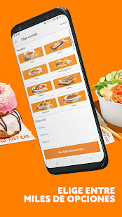 Baixar e jogar Just Eat España - Comida a Domicilio no PC com MuMu Player
