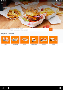 Baixar e jogar Just Eat España - Comida a Domicilio no PC com MuMu Player