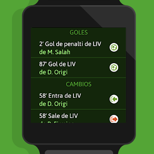 BeSoccer - Resultados futebol – Apps no Google Play