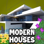 Modern Houses for Minecraft