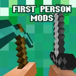 First Person Render for Minecraft
