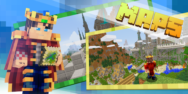Download and play Mods For Minecraft Master on PC with MuMu Player