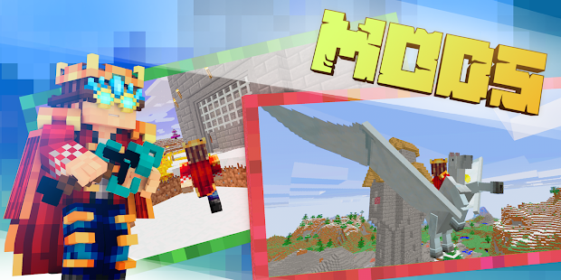 Download and play Mods For Minecraft Master on PC with MuMu Player