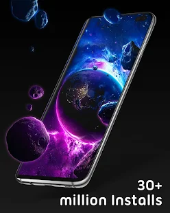 4d live wallpaper hd