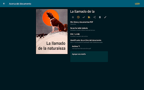 cover