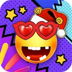 WAStickerApps Love Emoji GIF Stickers