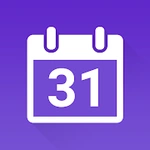 Simple Calendar: Scheduling, Agenda & Reminder App