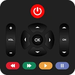 Smart TV Remote Control: Universal TV Remote
