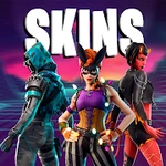 FBR Skins Cool Battle Royale Skins