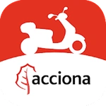 ACCIONA motosharing movilidad