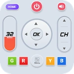 Universal Remote Control for TV