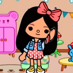Happy  TOCA boca Life World Toca walkthrough