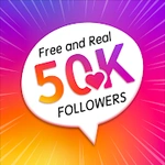Real Follower - Likes and Followers on instagram