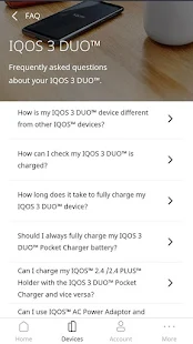 Download and play IQOS app: Get support for you and your device. on PC with  MuMu Player