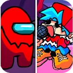 Imposter Mod FNF Friday Night Music Battle