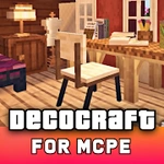 Decocraft Mod for MCPE – Furniture Minecraft PE