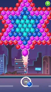 Download and play Bubble Shooter 2022 on PC with MuMu Player