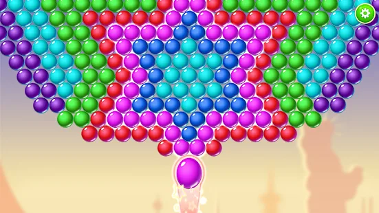 Download and play Bubble Shooter 2022 on PC with MuMu Player