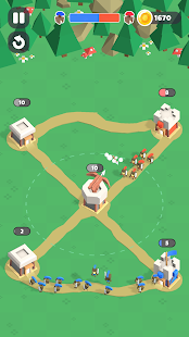 Baixar e jogar Castle Crush: Jogos de Estratégia e Guerra Grátis no PC com  MuMu Player