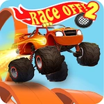 Race Off 2 - Mega Ramp Monster Truck Stunt Racing