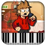 Friday Funny Mod: Tord & TordBot Piano