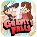 Gravity Falls Bubble Shooter