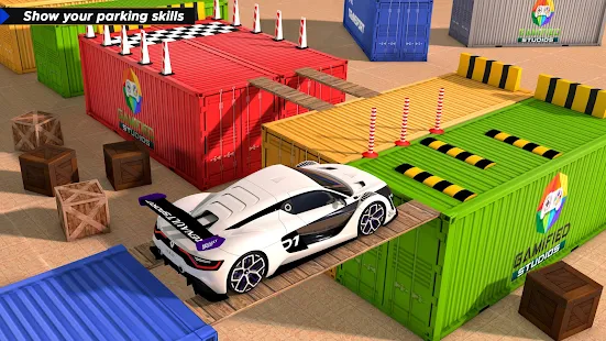 Juegos de Estacionar Carros - Juega gratis online en