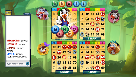 Baixar e jogar Cash Casino Bingo-Ganhe Prémio no PC com MuMu Player