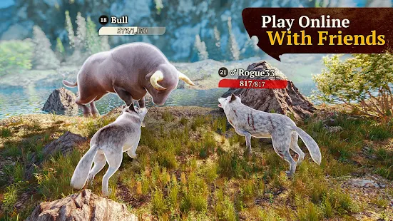 Download and play Wolfoo Family Crush Adventure on PC with MuMu Player