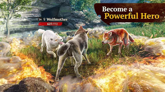 Download and play Wolfoo Family Crush Adventure on PC with MuMu Player