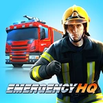 EMERGENCY HQ - firefighter rescue strategy game
