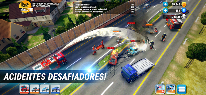 JOGOS DE BOMBEIRO 👨‍🚒 - Jogue Grátis Online!