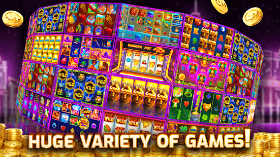 Baixar & Jogar Baba Wild Slots - Casino Games no PC & Mac (Emulador)