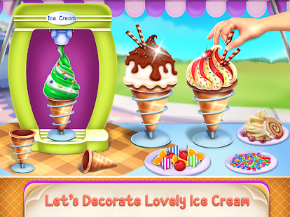 My Ice Cream Shop - Jogo da Loja de Sorvete - Baixar APK para Android