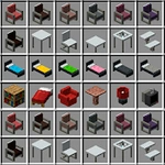 Furniture for Minecraft