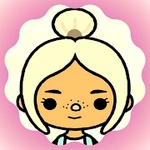 Miga Town Wallpaper : Cute Toca Baby World