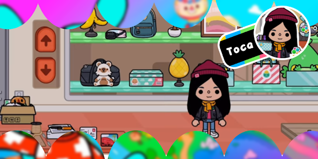 Download TOCA Life World Town FreeGuide android on PC