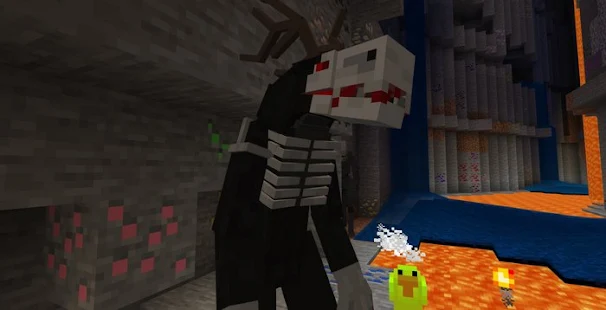 Minecraft é Secretamente um Jogo de Terror 