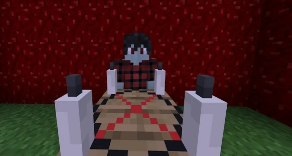 Minecraft é Secretamente um Jogo de Terror 