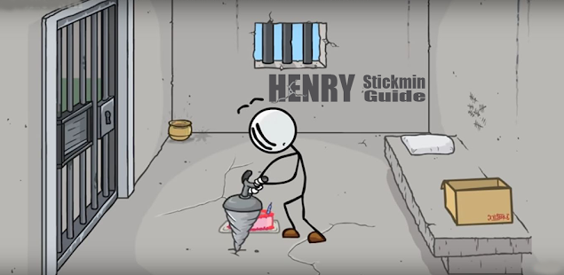 Henry Stickmin Unblocked Games