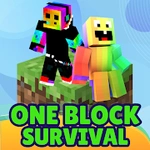 One Block Survival